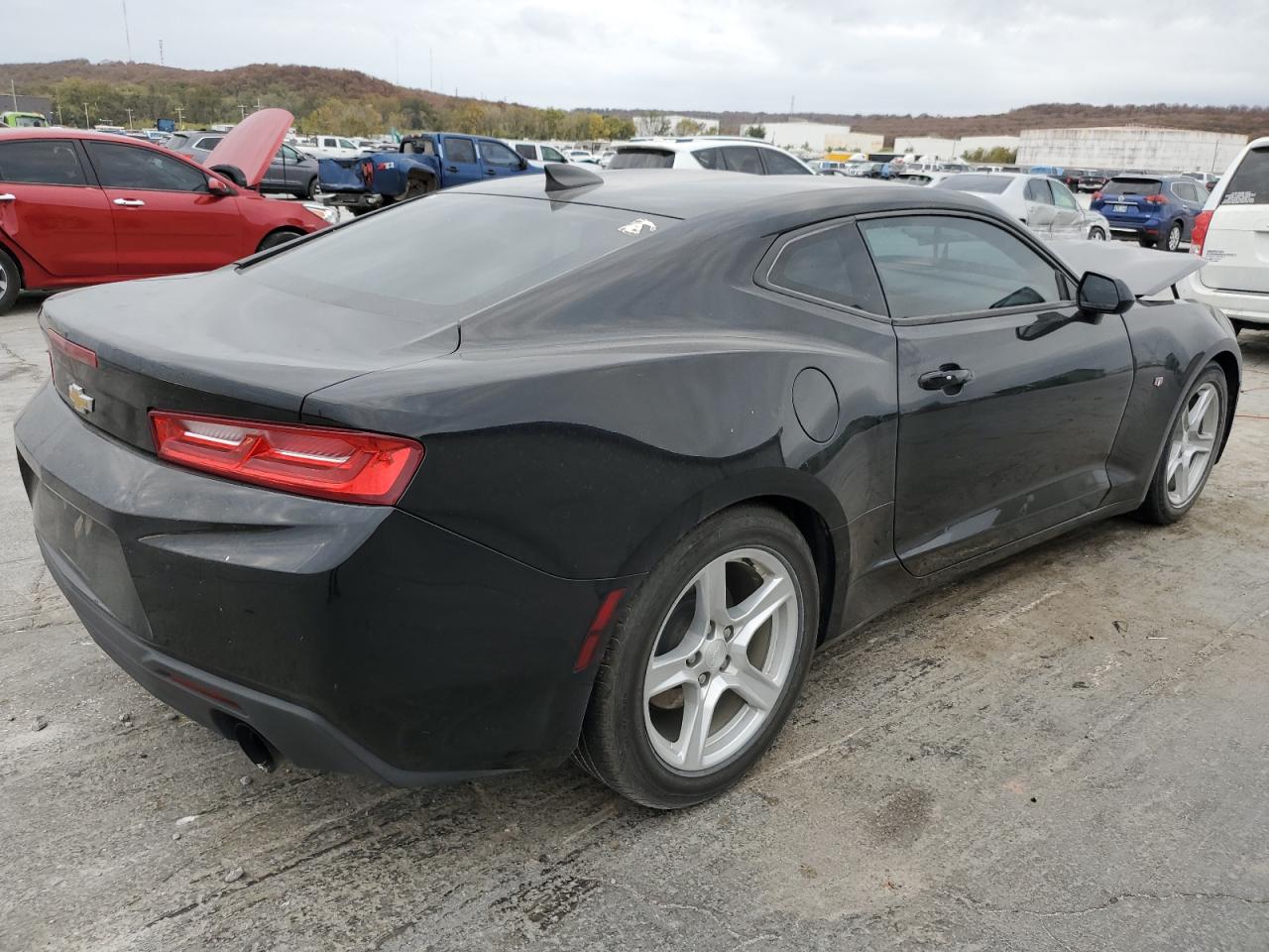 Lot #2959673912 2018 CHEVROLET CAMARO LT