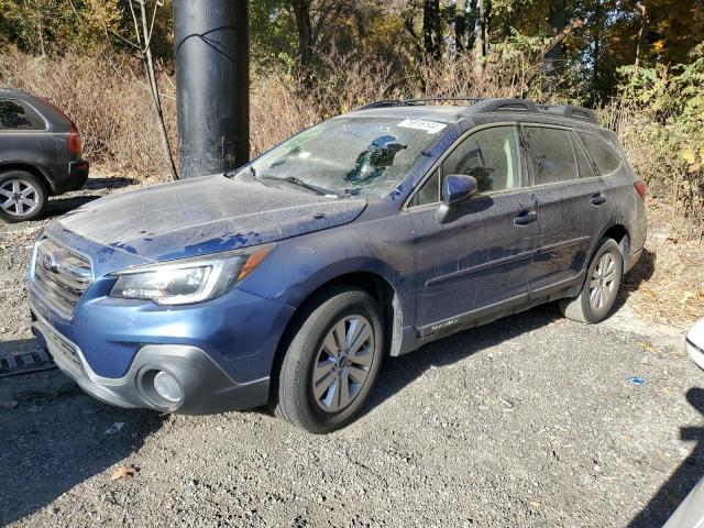 VIN 4S4BSAHC2K3340674 2019 Subaru Outback, 2.5I Pre... no.1