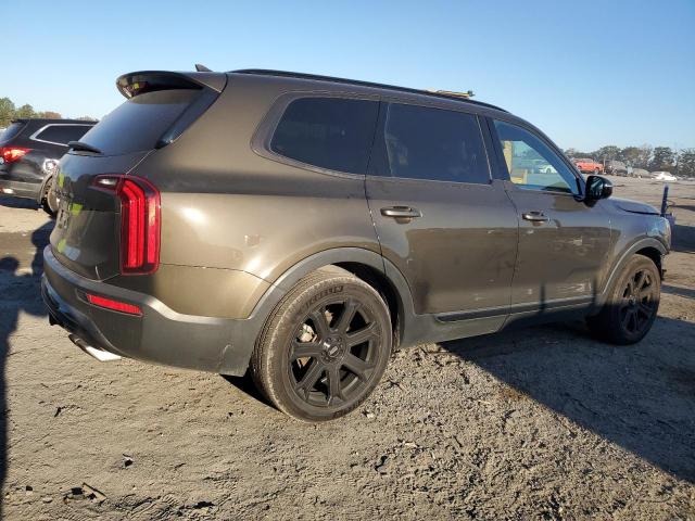 VIN 5XYP5DHC6NG293815 2022 KIA Telluride, SX no.3