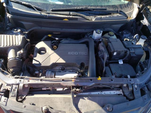 2019 CHEVROLET EQUINOX LT - 3GNAXKEV7KL175116
