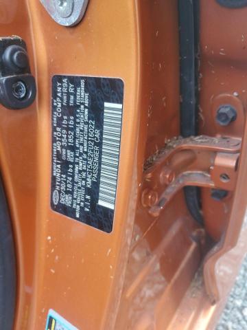 2015 HYUNDAI ACCENT GS KMHCT5AE2FU216022