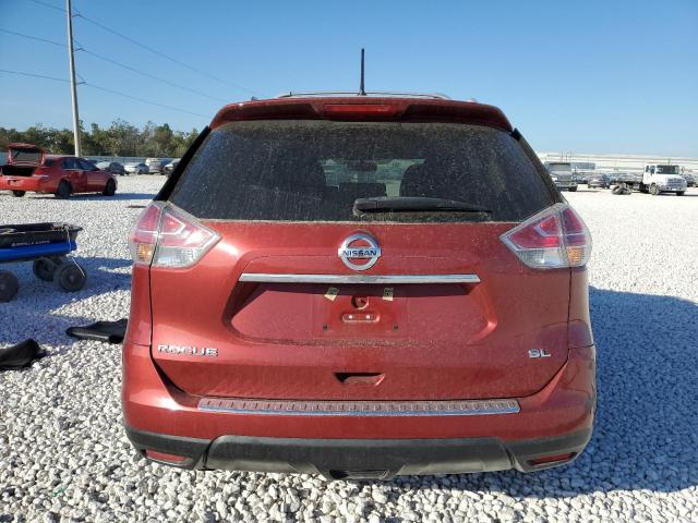 VIN 5N1AT2MTXFC912150 2015 Nissan Rogue, S no.6