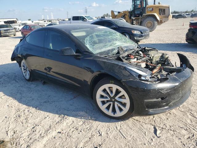 2022 TESLA MODEL 3 - 5YJ3E1EA7NF121994