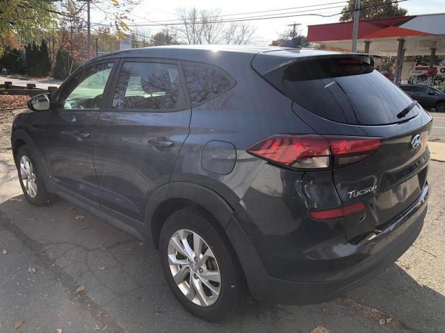 HYUNDAI TUCSON SE 2019 black  gas KM8J2CA40KU028969 photo #3