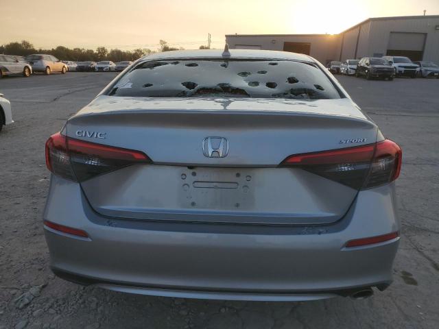 2022 HONDA CIVIC SPOR - 2HGFE2F59NH575714