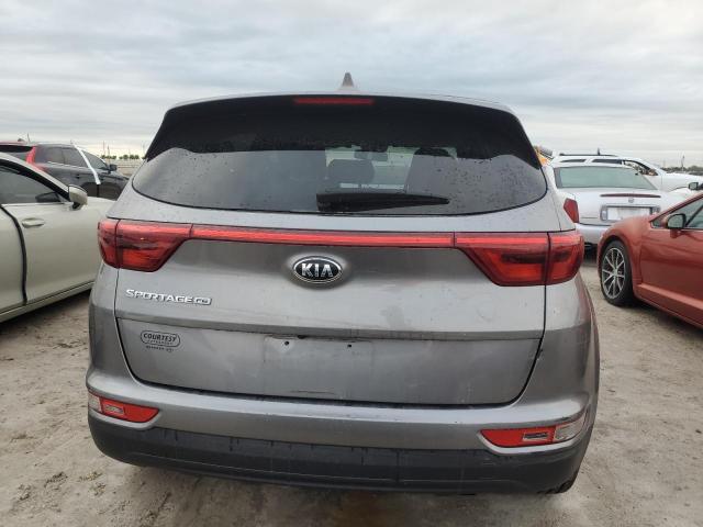 VIN KNDPM3ACXJ7342951 2018 KIA Sportage, LX no.6