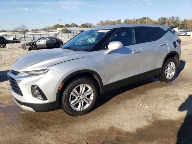 2020 CHEVROLET BLAZER 2LT #3025150188