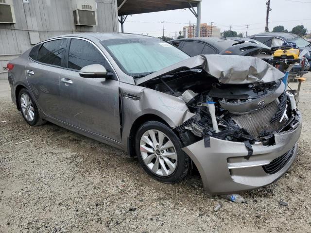 VIN 5XXGT4L37JG263184 2018 KIA Optima, LX no.4