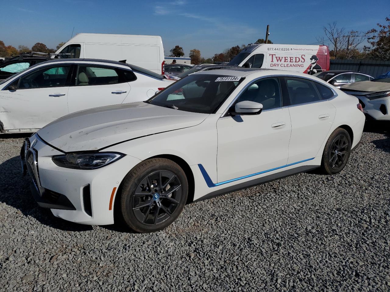 Lot #2962328044 2024 BMW I4 XDRIVE