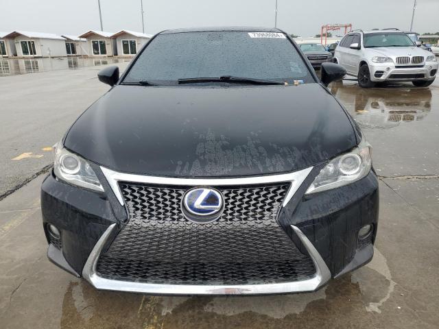 VIN JTHKD5BH2G2260989 2016 Lexus CT, 200 no.5