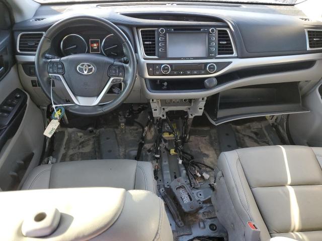 VIN 5TDKZRFH0KS563503 2019 Toyota Highlander, SE no.8