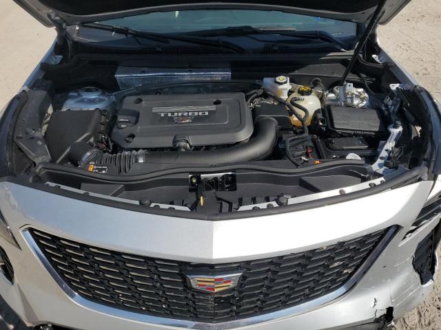 VIN 1GYAZAR48MF005899 2021 Cadillac XT4, Luxury no.12