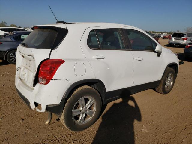 2020 CHEVROLET TRAX LS - 3GNCJNSB2LL161325
