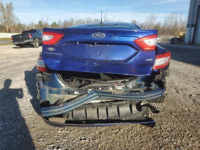 VIN 3FA6P0H71GR183965 2016 Ford Fusion, SE no.6