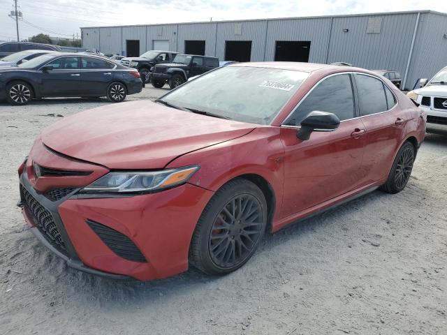 VIN 4T1B11HK0KU282987 2019 Toyota Camry, L no.1