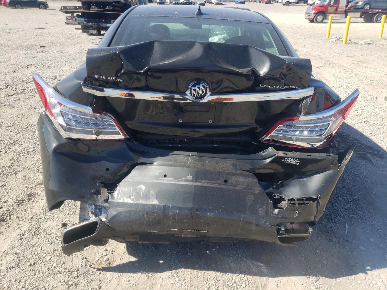 Lot #2972460783 2014 BUICK LACROSSE