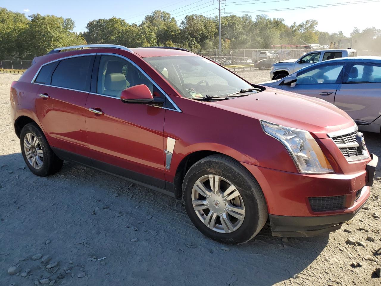 Lot #3023337236 2012 CADILLAC SRX LUXURY