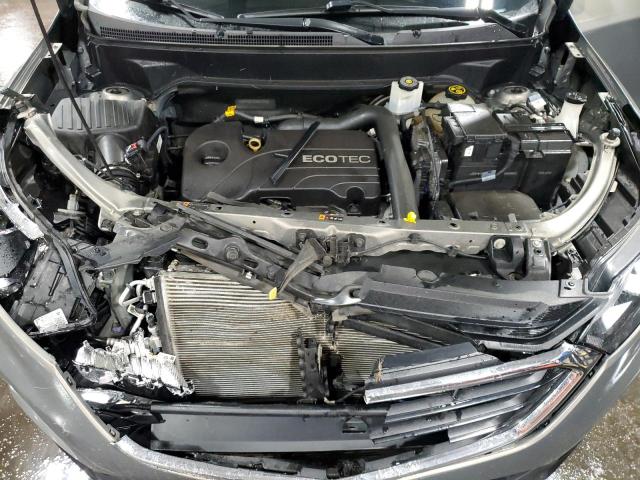 2018 CHEVROLET EQUINOX LT - 3GNAXSEV5JS641243