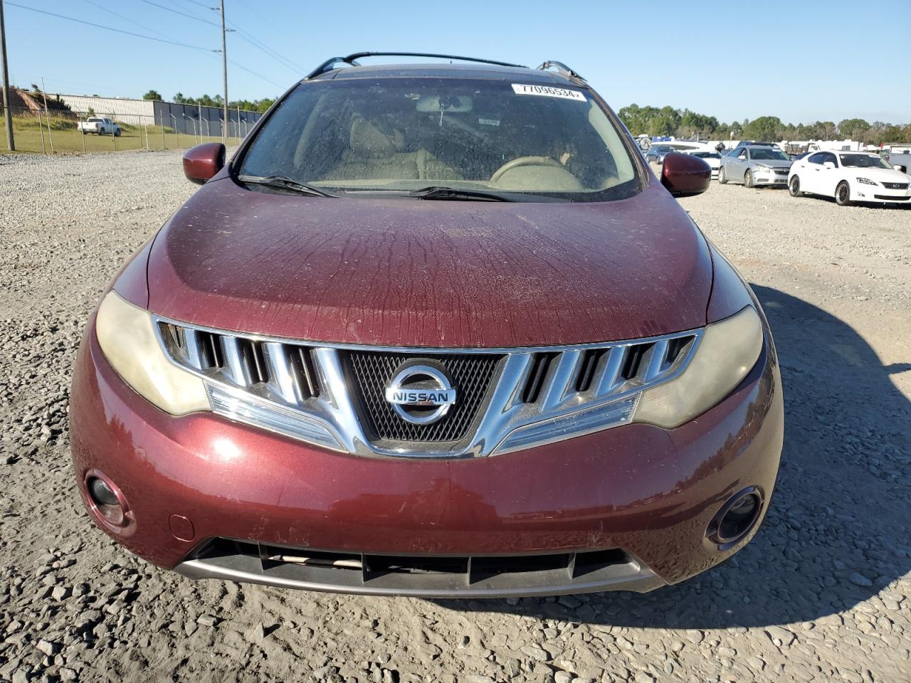 Lot #2931461282 2010 NISSAN MURANO S