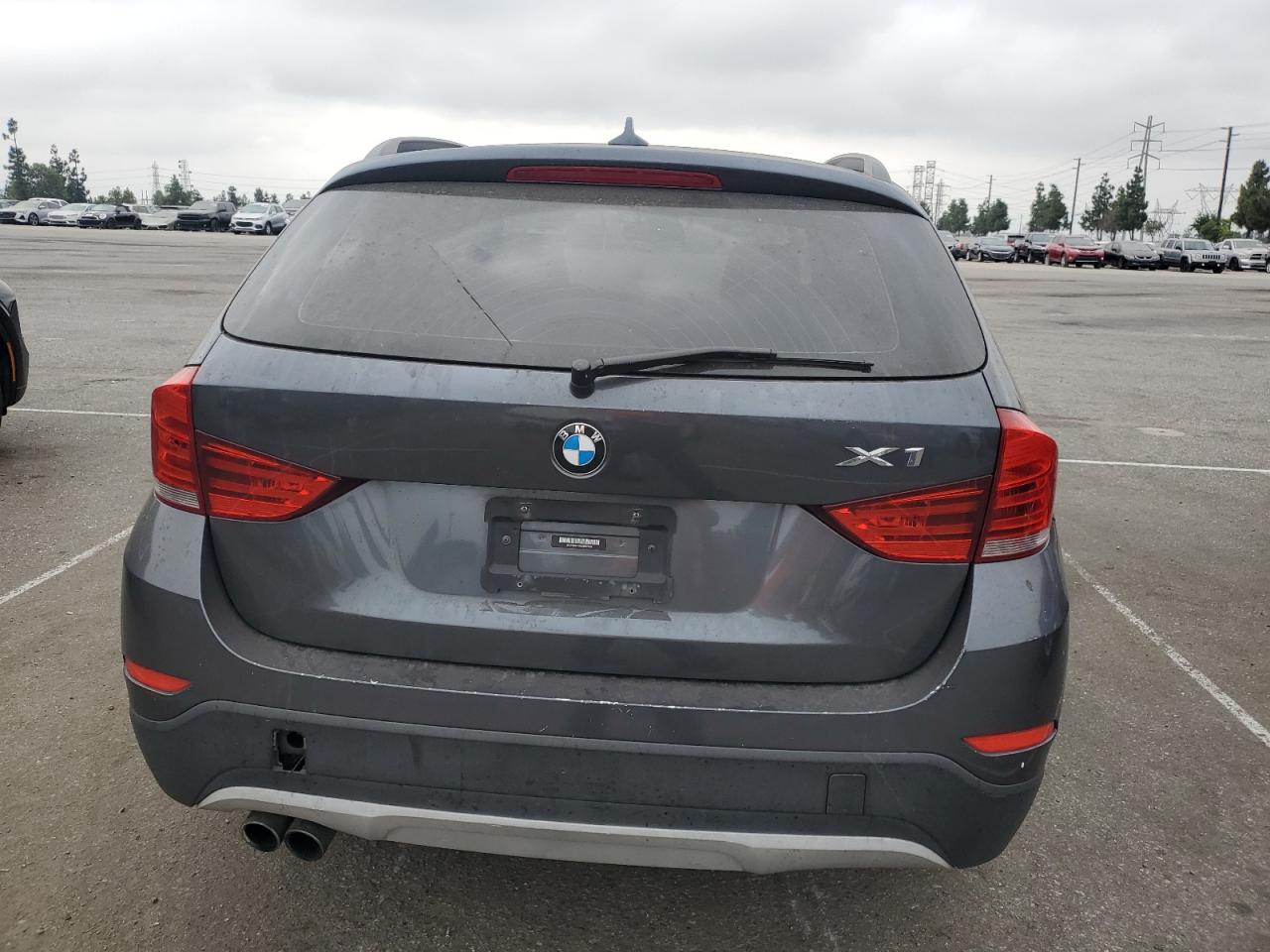 Lot #2912267996 2014 BMW X1 SDRIVE2