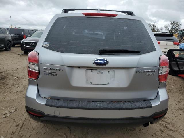 VIN JF2SJABC7GH527369 2016 Subaru Forester, 2.5I no.6