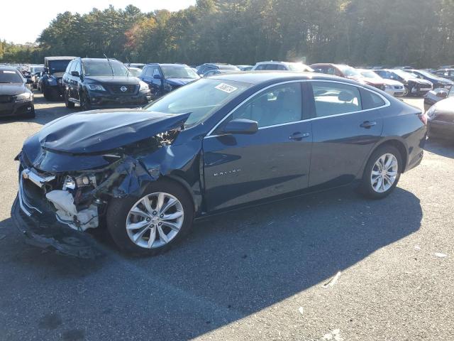 VIN 1G1ZD5ST1KF130443 2019 Chevrolet Malibu, LT no.1