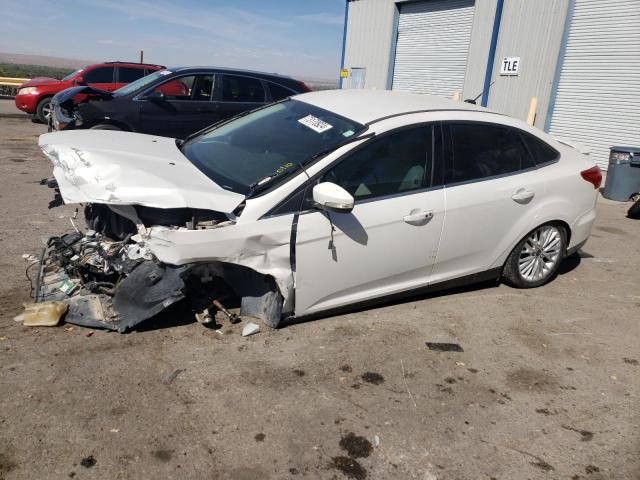 2015 FORD FOCUS TITA - 1FADP3J26FL211117