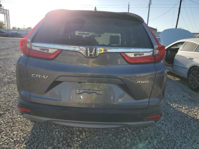 2019 HONDA CR-V EXL - 2HKRW2H89KH605796