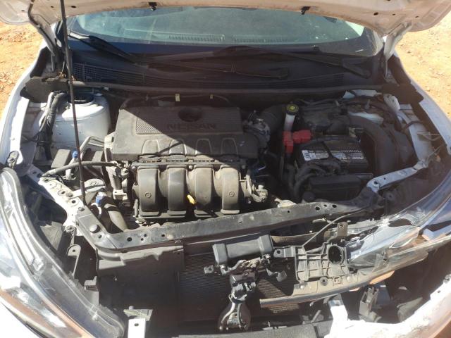 2018 NISSAN SENTRA S - 3N1AB7AP8JY202274