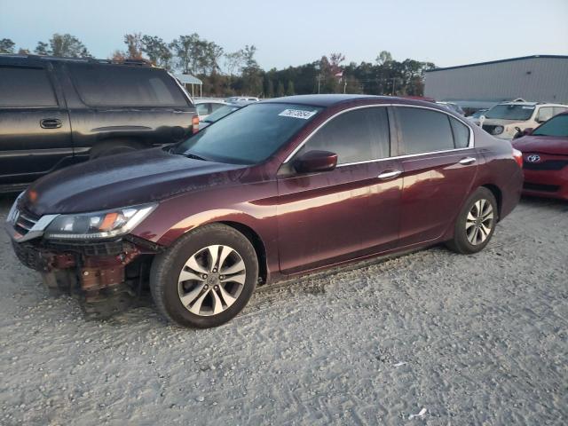 2013 HONDA ACCORD LX 2013