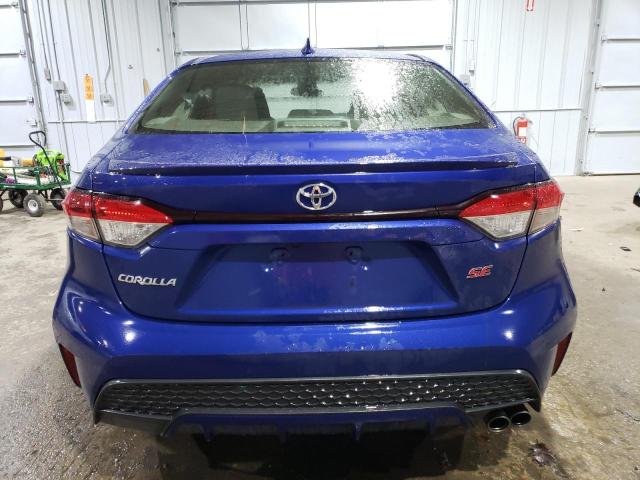 2020 TOYOTA COROLLA SE - JTDP4RCE5LJ039972