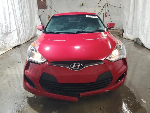 VIN KMHTC6ADXEU196131 2014 Hyundai Veloster no.5