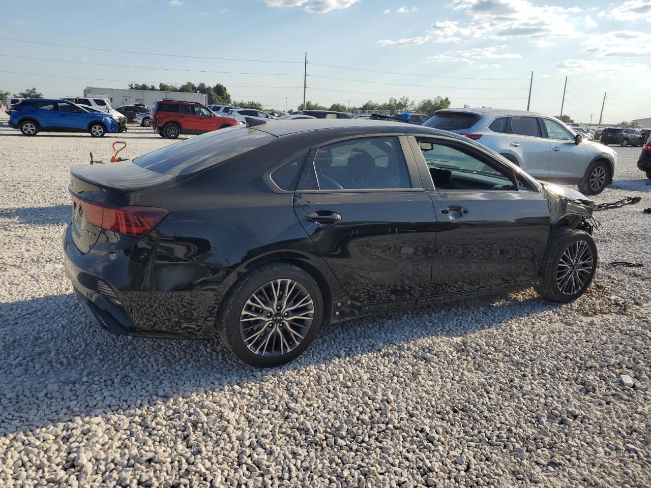 Lot #2993813159 2023 KIA FORTE GT L