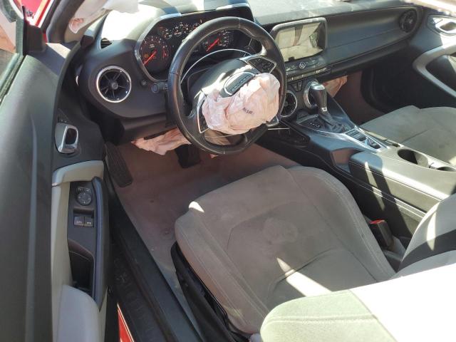 2018 CHEVROLET CAMARO SS - 1G1FF1R73J0172449