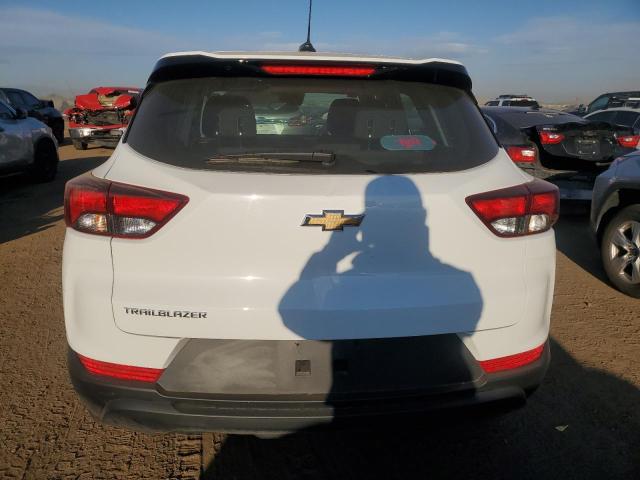 2024 CHEVROLET TRAILBLAZE - KL79MMS2XRB071271