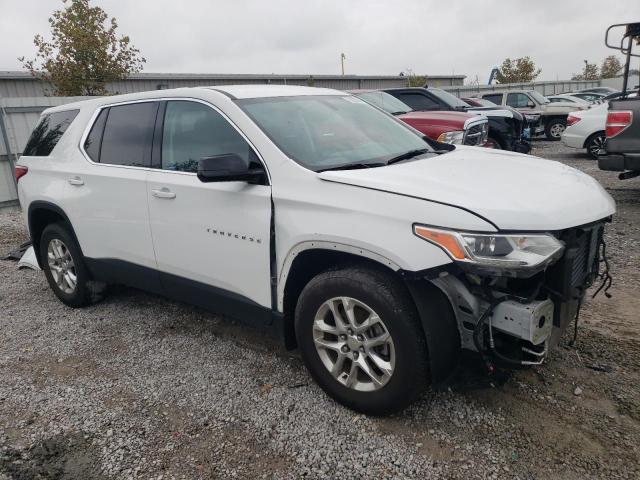 2019 CHEVROLET TRAVERSE L - 1GNEVFKWXKJ159107
