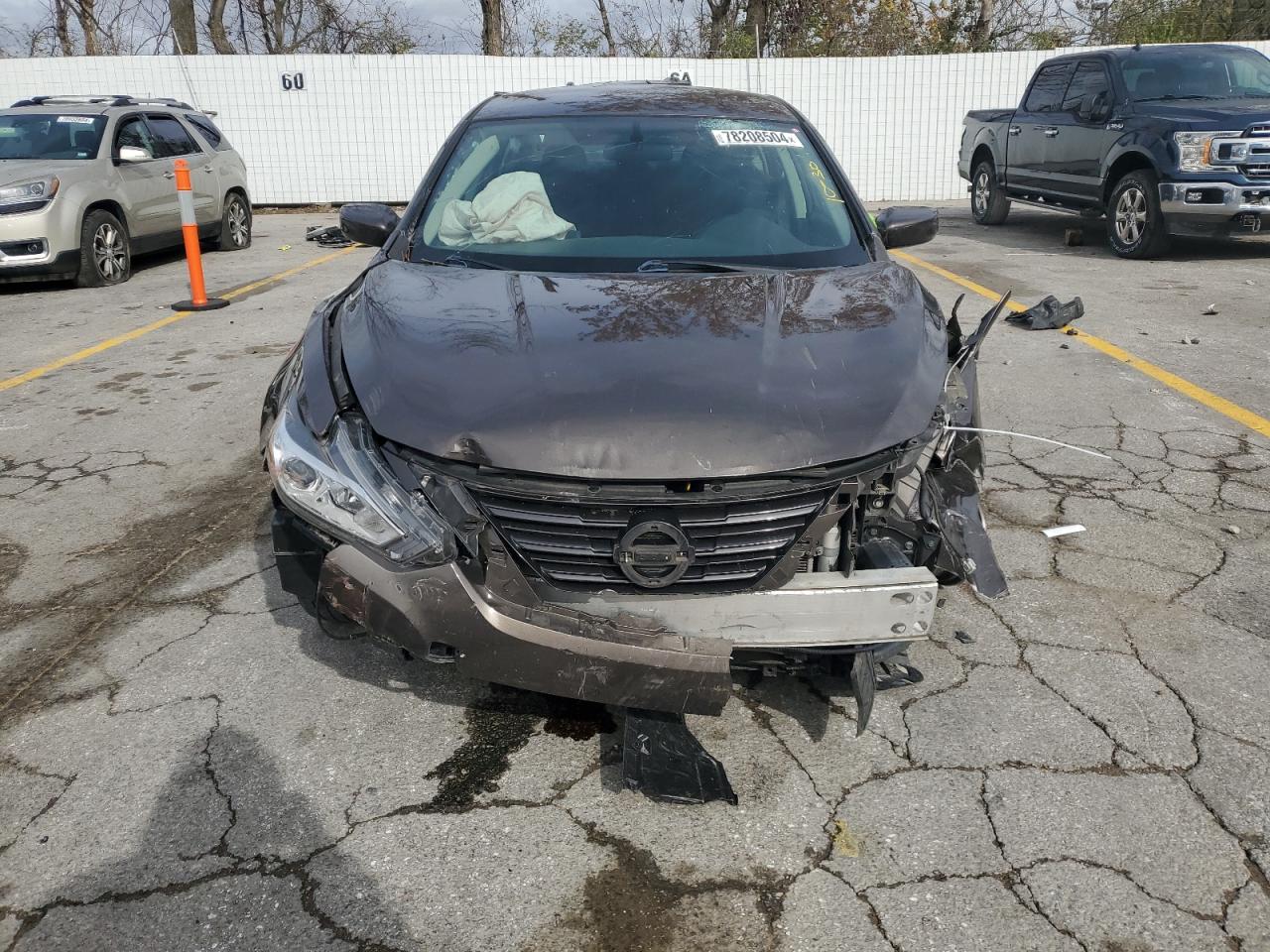 Lot #3029768256 2016 NISSAN ALTIMA 2.5