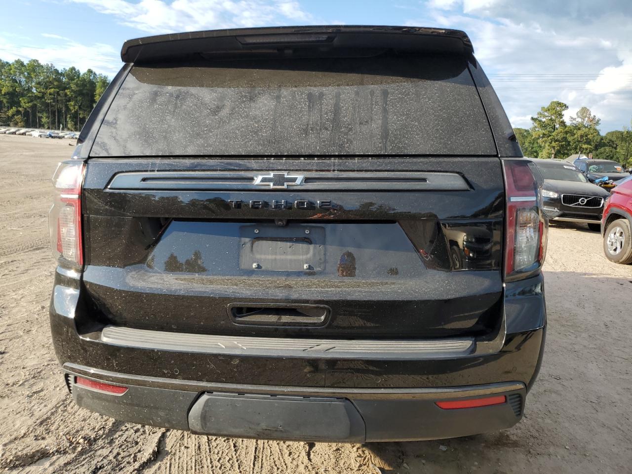 Lot #2928611827 2021 CHEVROLET TAHOE K150