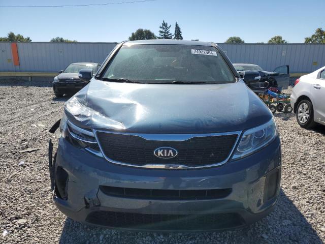 VIN 5XYKT3A6XEG459879 2014 KIA Sorento, LX no.5