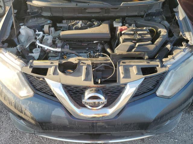 2016 NISSAN ROGUE S - KNMAT2MT9GP620178