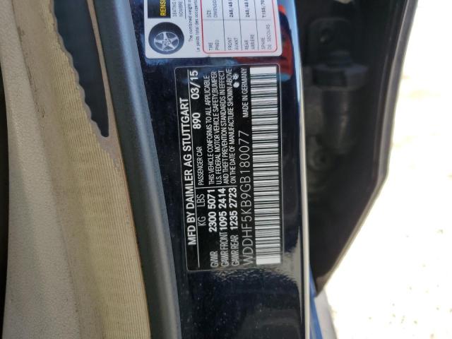 2016 MERCEDES-BENZ E 350 - WDDHF5KB9GB180077