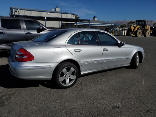 MERCEDES-BENZ E 500 2003 silver sedan 4d gas WDBUF70J93A279088 photo #4