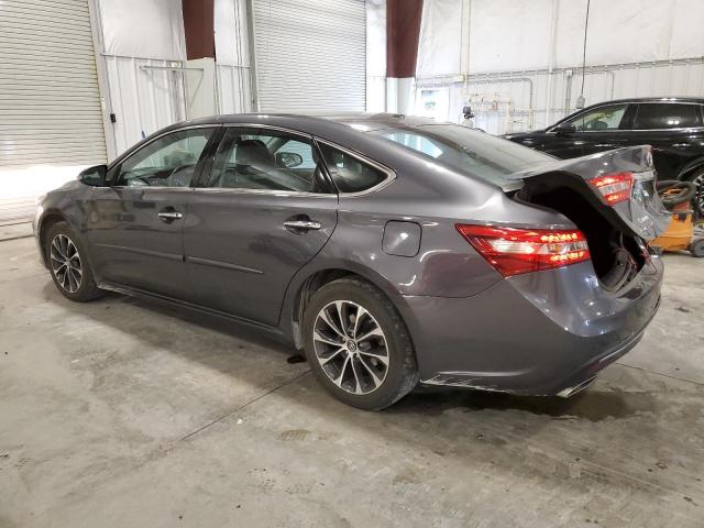 VIN 4T1BK1EB1JU275580 2018 Toyota Avalon, Xle no.2