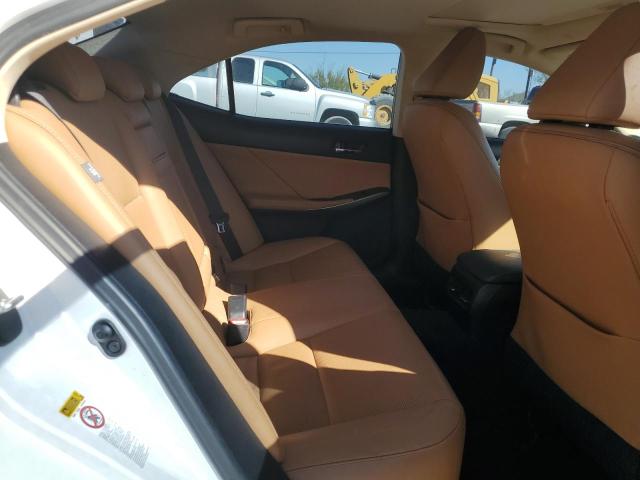 2015 LEXUS IS 250 - JTHBF1D2XF5059219