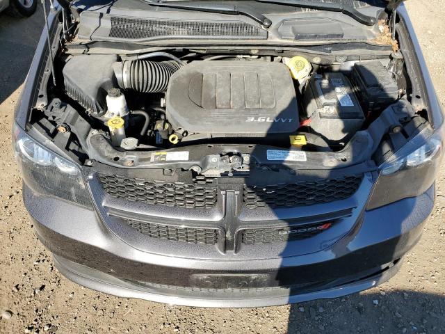 2017 DODGE GRAND CARA - 2C4RDGEG2HR861742
