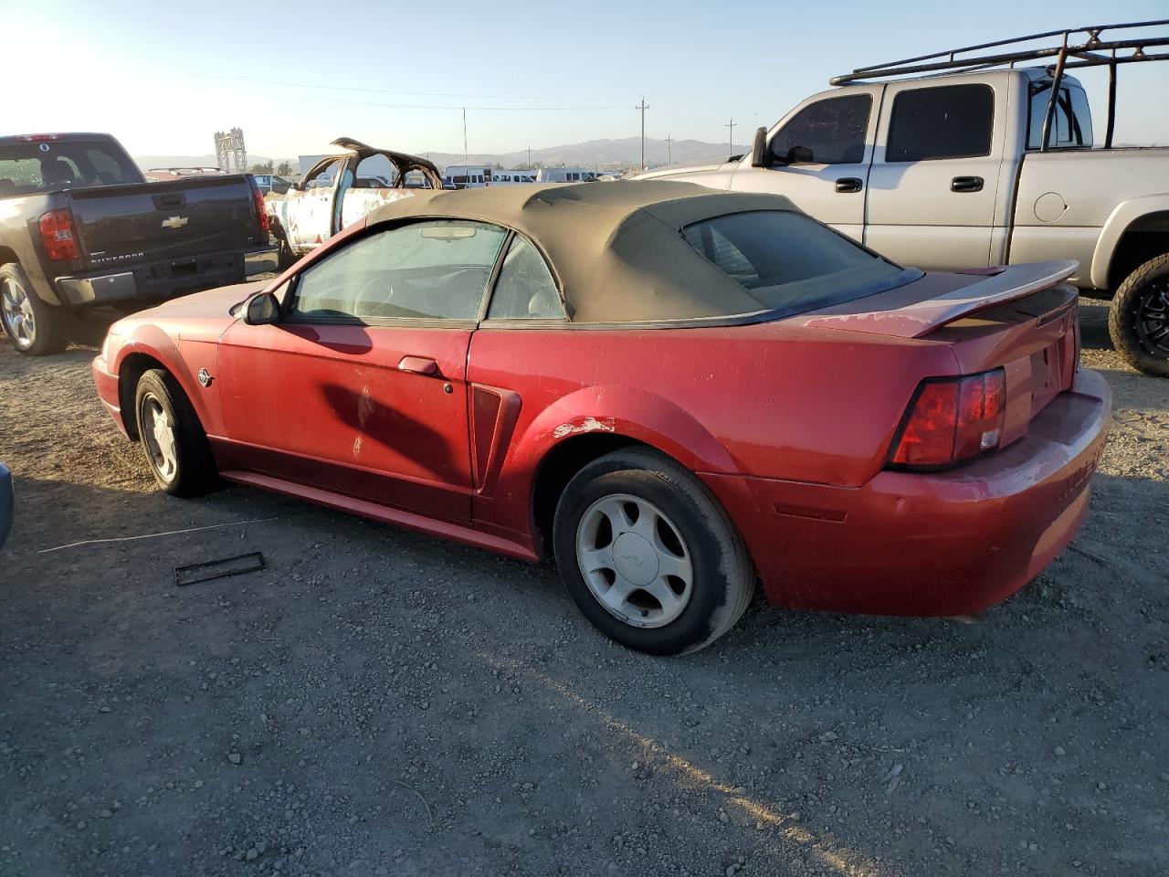 Lot #2948462923 1999 FORD MUSTANG