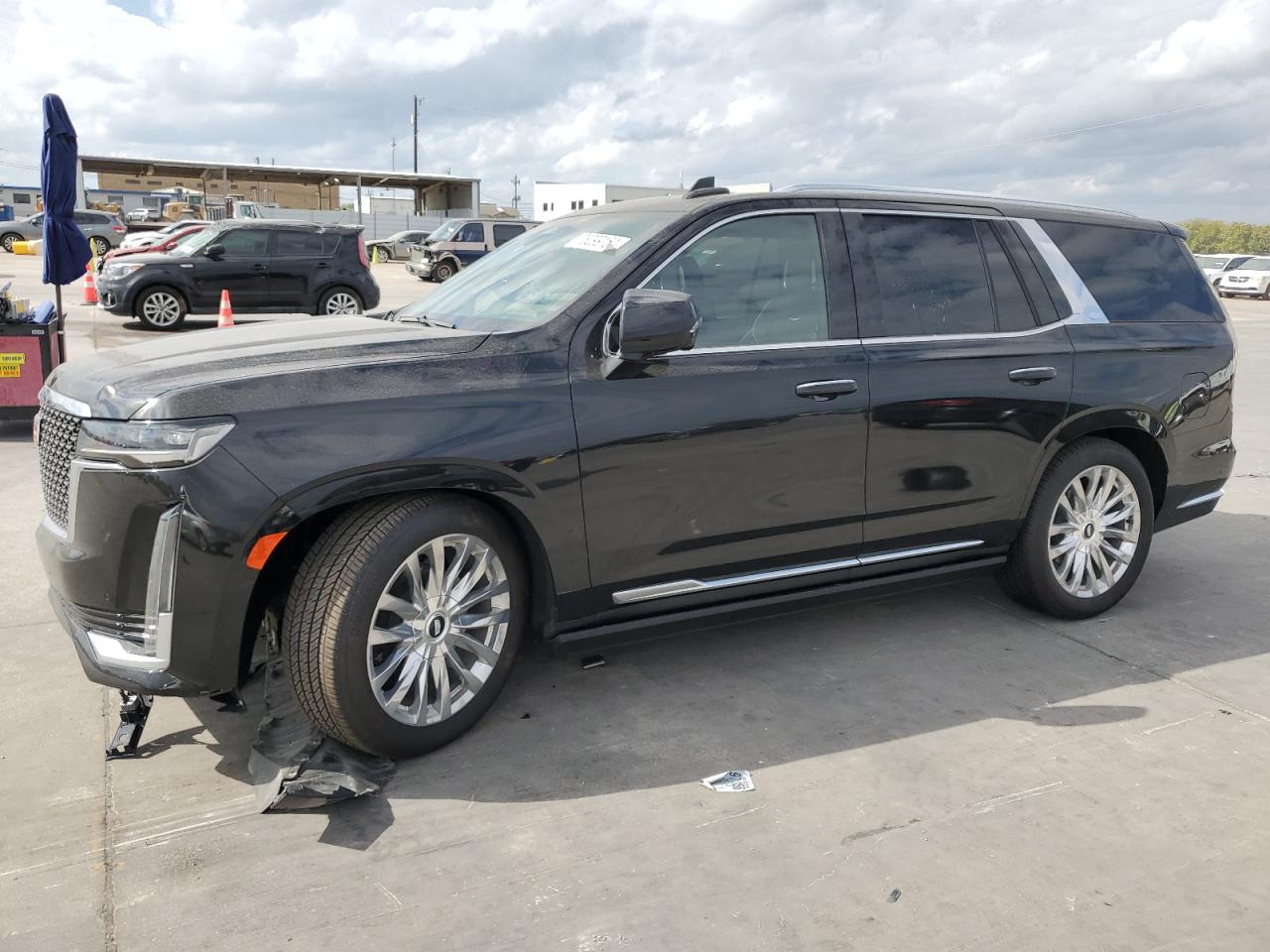 Lot #2944896879 2024 CADILLAC ESCALADE P