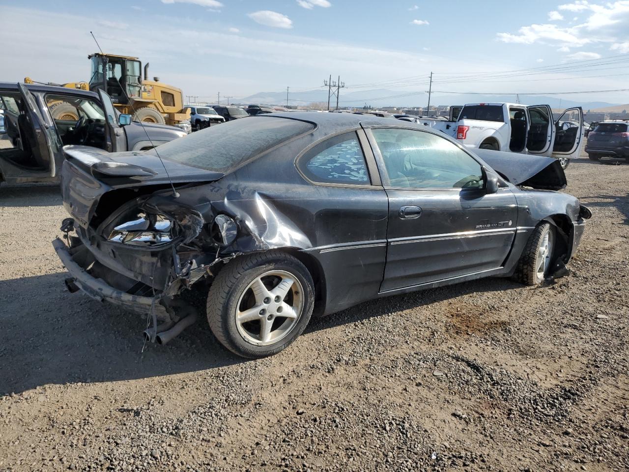 Lot #2936343780 2001 PONTIAC GRAND AM G