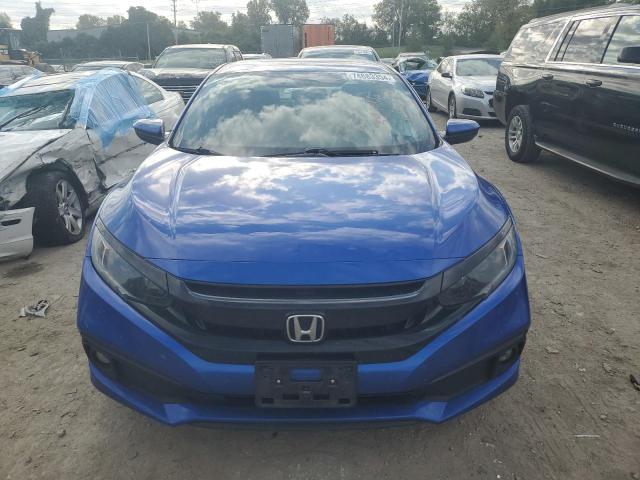 2019 HONDA CIVIC SPOR - 19XFC2F80KE025047