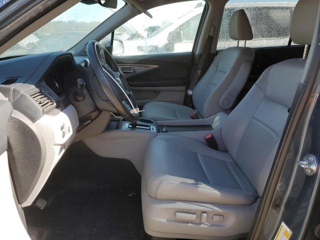 2019 HONDA PILOT EXL - 5FNYF6H58KB021736